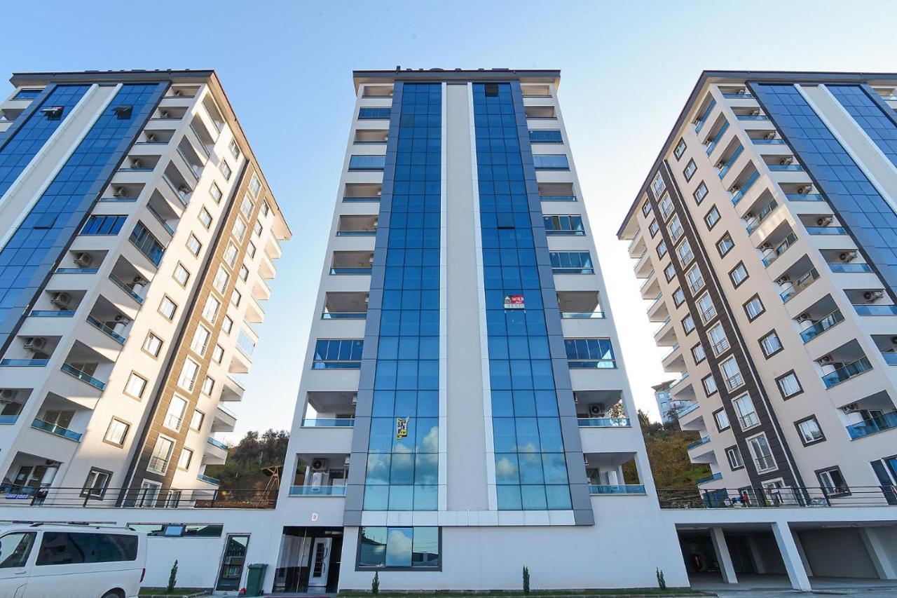 Rahal Residence 特拉布宗 外观 照片