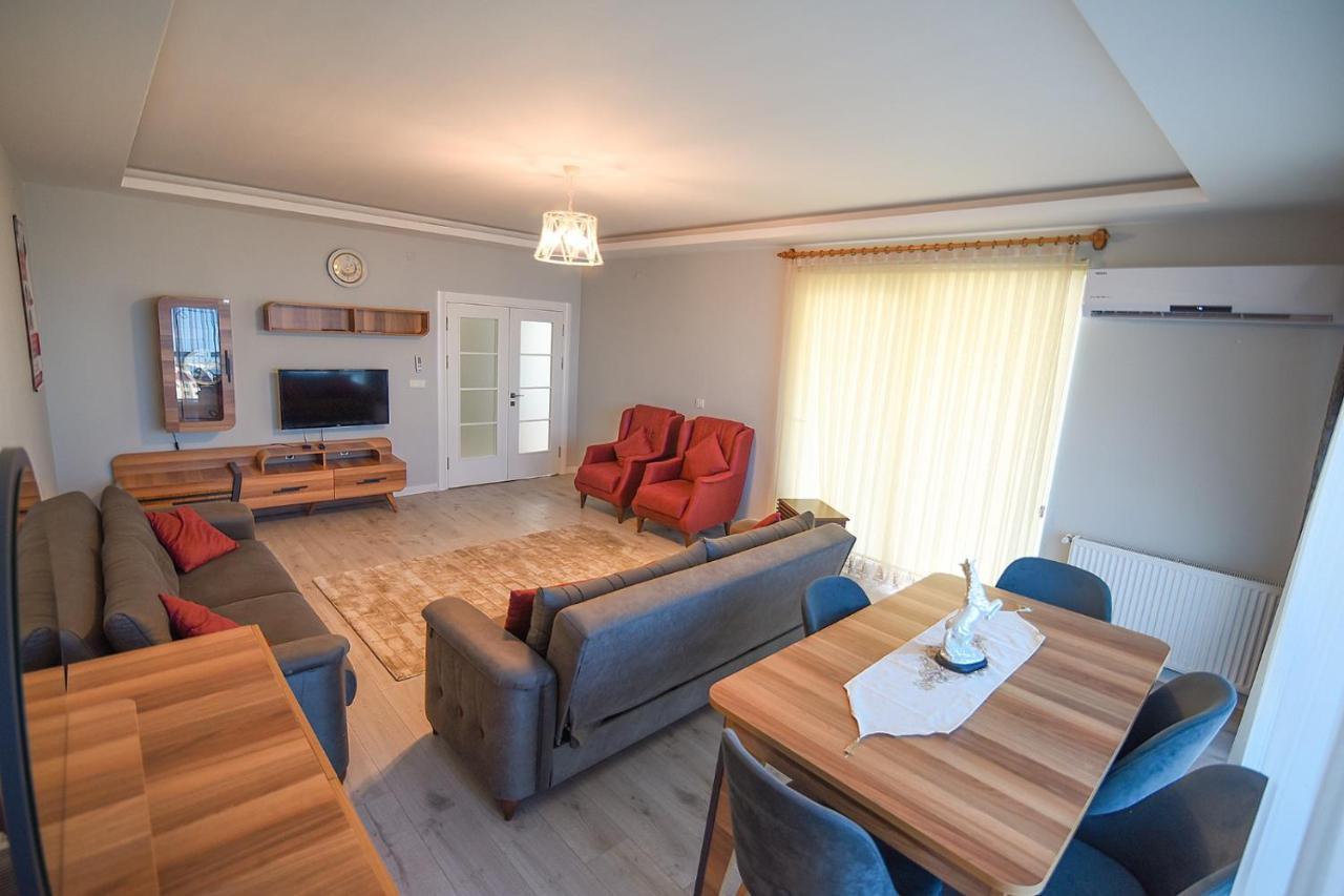 Rahal Residence 特拉布宗 外观 照片