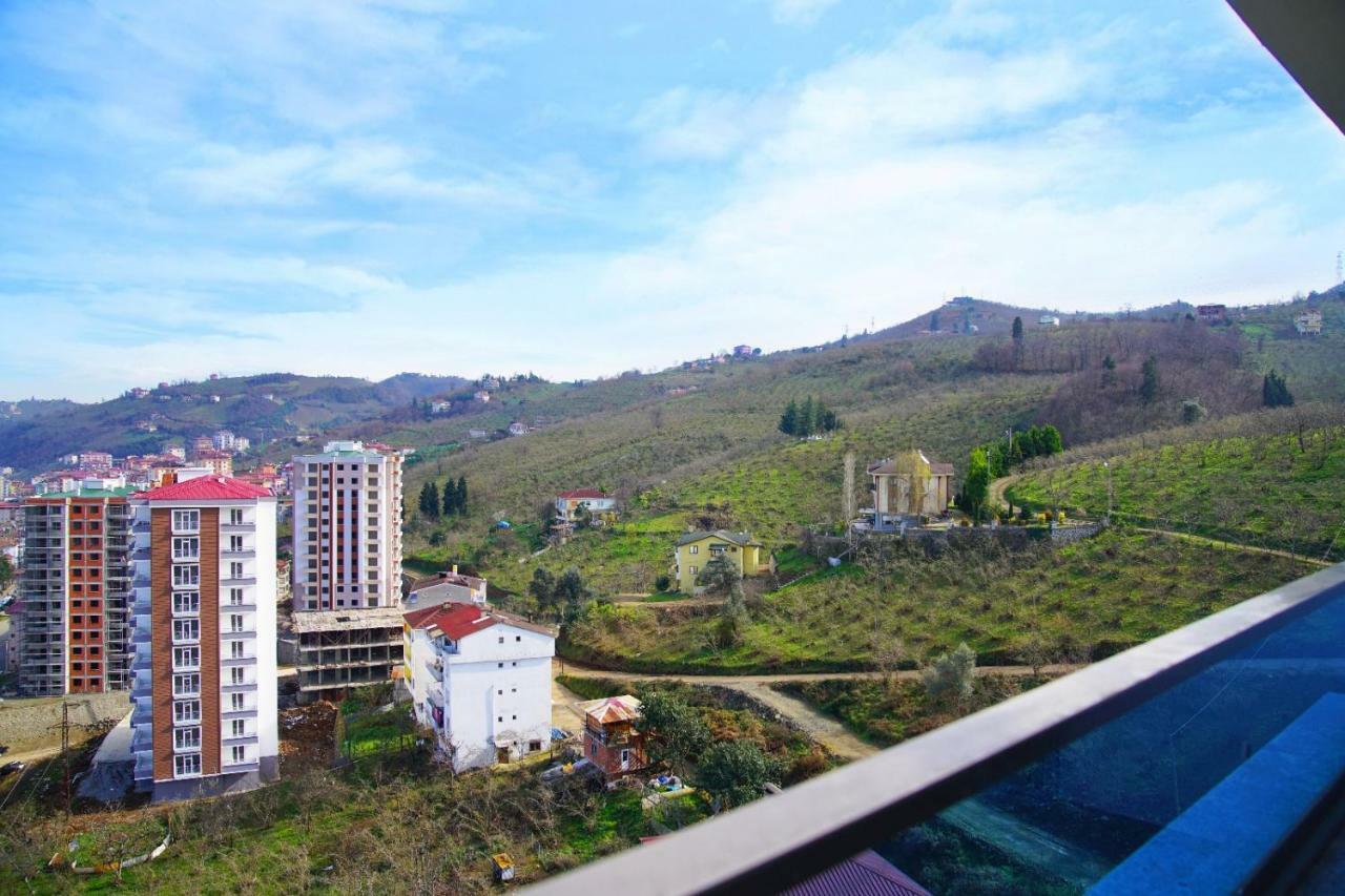 Rahal Residence 特拉布宗 外观 照片
