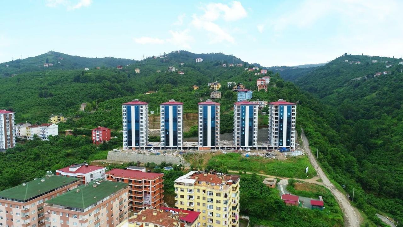 Rahal Residence 特拉布宗 外观 照片