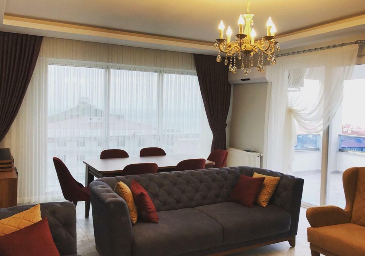 Rahal Residence 特拉布宗 外观 照片